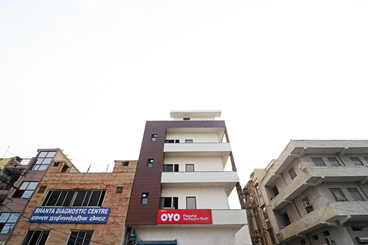 Oyo 69987 The Cozy Inn New Delhi Ngoại thất bức ảnh